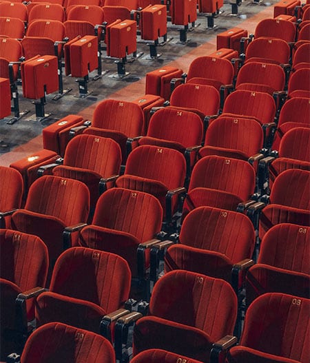 Salle de Spectacle