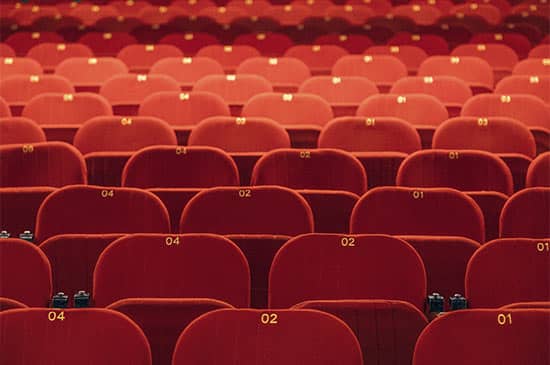 Salle de Spectacle