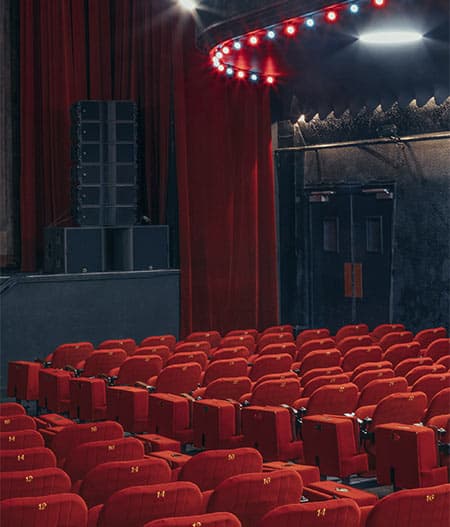 Salle de Spectacle