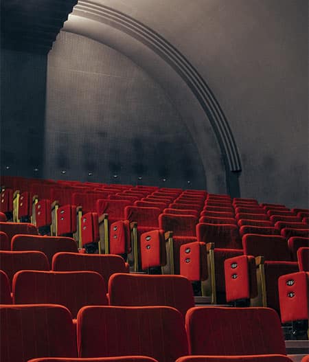 Salle de Spectacle