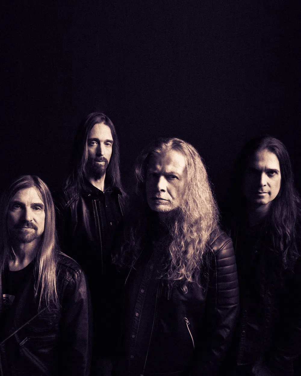 Megadeth, Métal, Hard rock, Olympia Paris