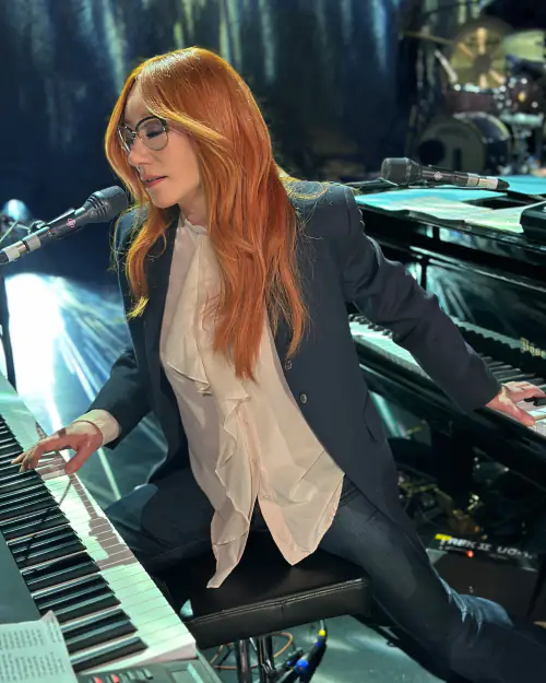 Toris Amos Affiche Olympia Concert Paris