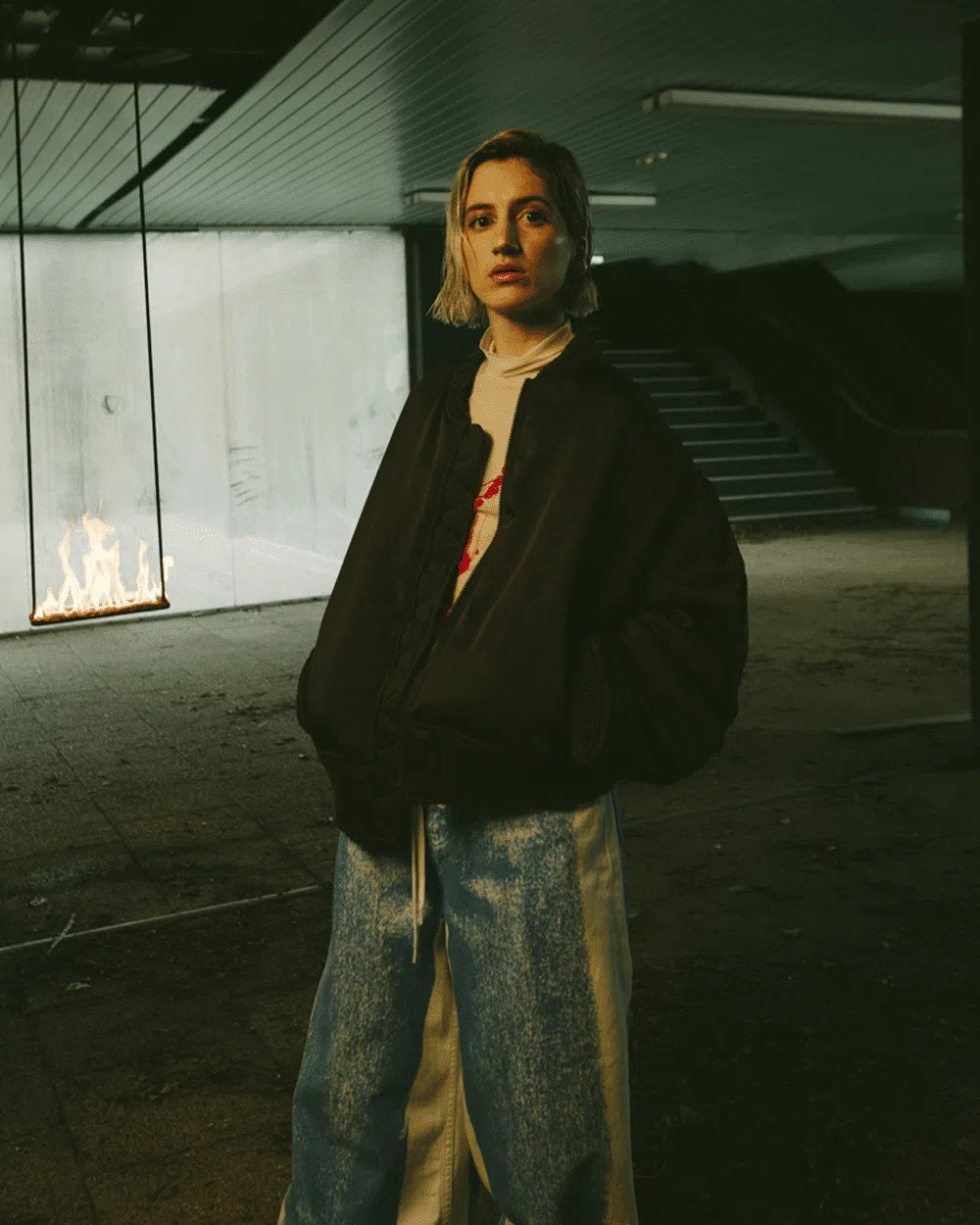 Aloise Sauvage, Pop, Rap, French Hip-Hop, RnB, Olympia Paris