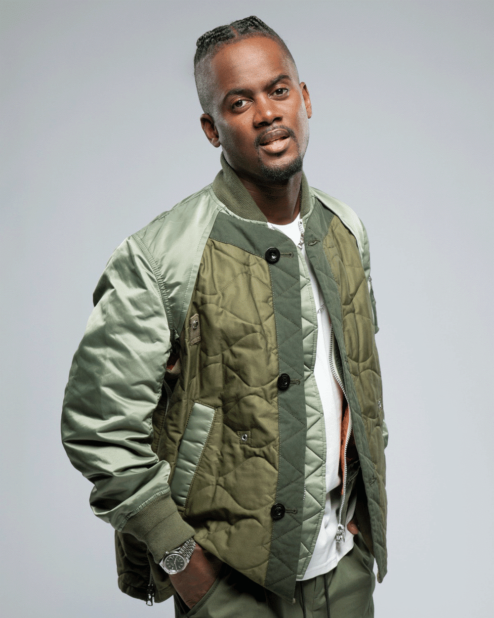 Black M, Afrobeat, French rap, Hip-Hop, Pop, Olympia Paris