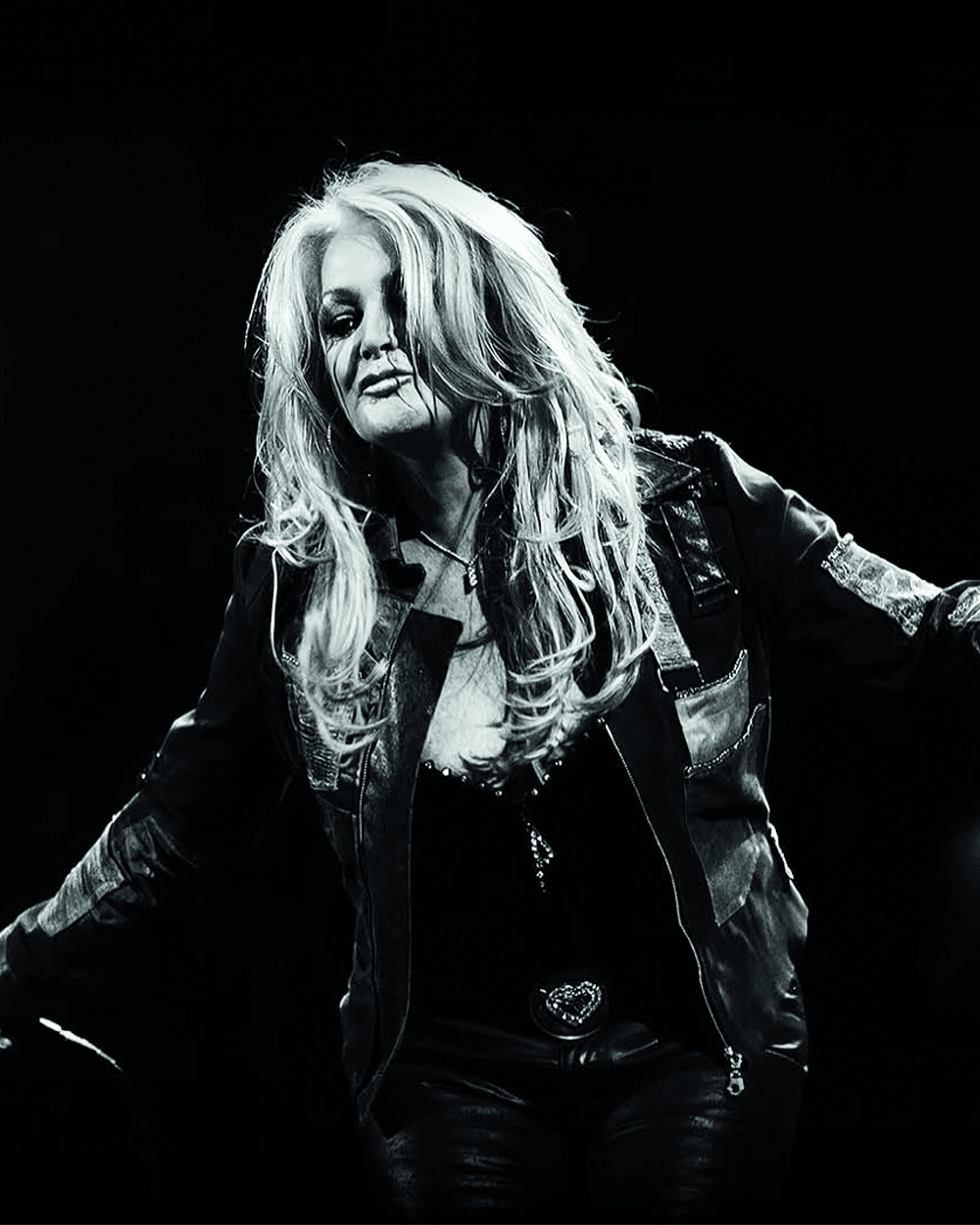 Bonnie Tyler, Pop, Olympia Paris