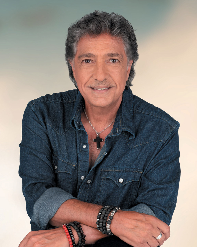 Affiche Frédéric François en concert à L'Olympia