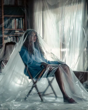 Imany Affiche Concert Olympia Paris