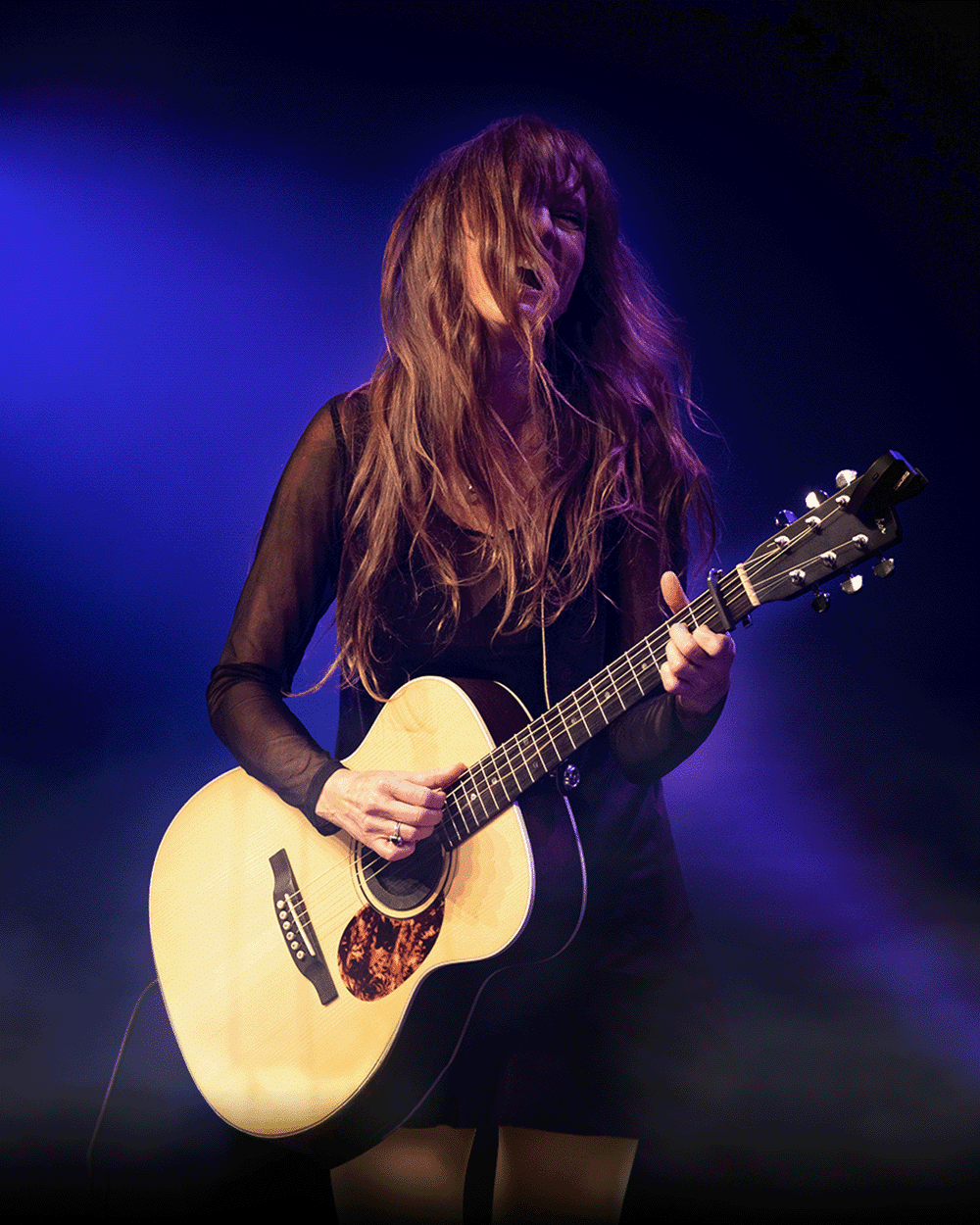 Lynda Lemay, Variété Française, Olympia Paris