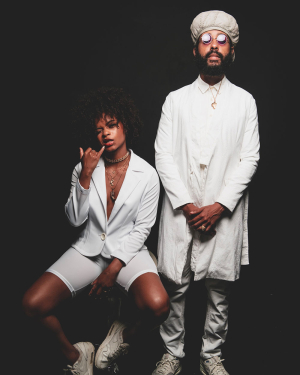 Protoje et Lila Iké à L'Olympia