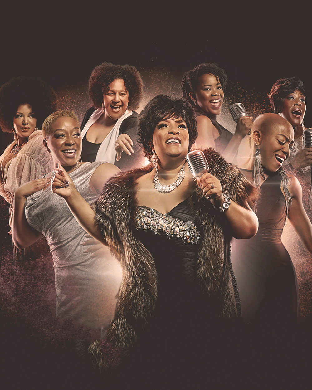 Respect A Tribute To Aretha Franklin, Jazz, Soul, Olympia Paris