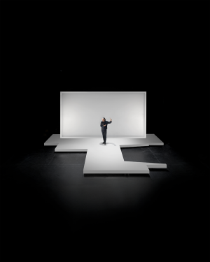 Stephan Eicher Affiche Concert Olympia Paris