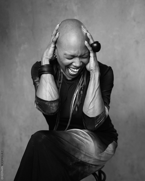 Dee Dee Bridgewater Visuel Concert Olympia Paris