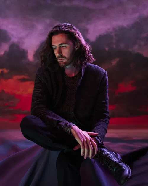 Hozier Visuel Concert Olympia Paris