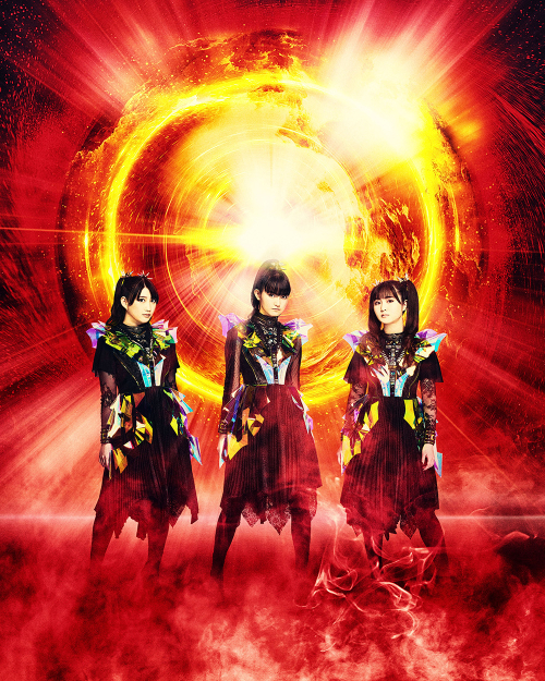 Babymetal 1000X1250