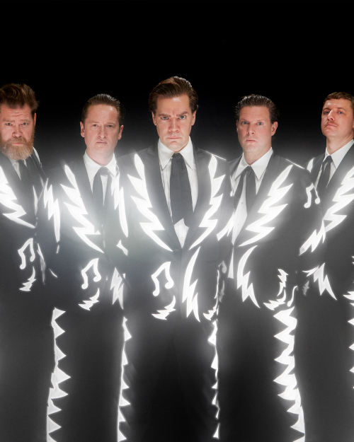 The Hives 1000X1250