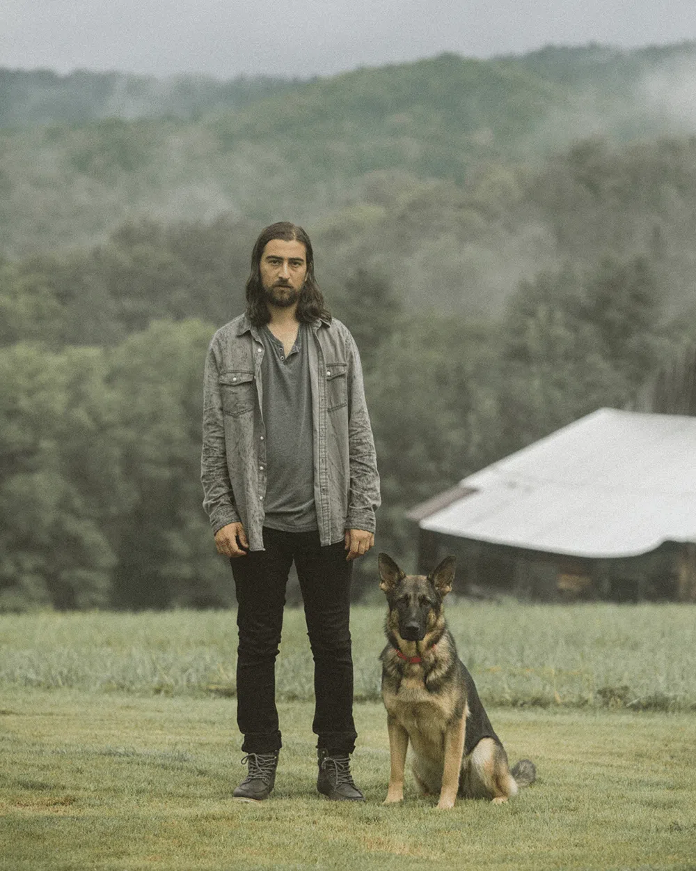Noah Kahan Visuel Concert Olympia Paris