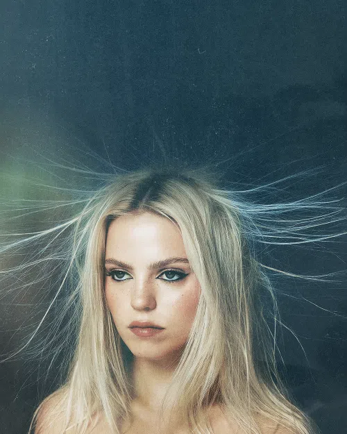 Reneé Rapp Visuel Concert Olympia Paris