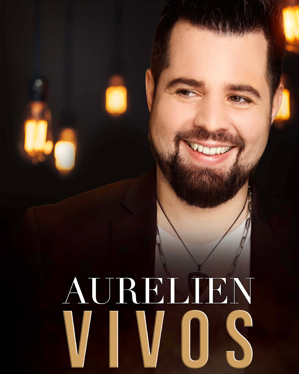 Aurelien Vivos Visuel Concert Olympia Paris