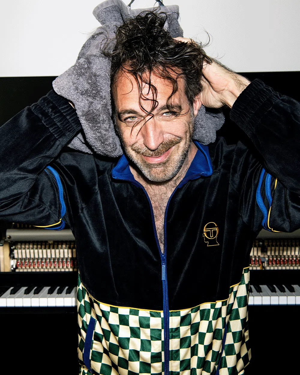 Chilly Gonzales Visuel Concert Olympia Paris