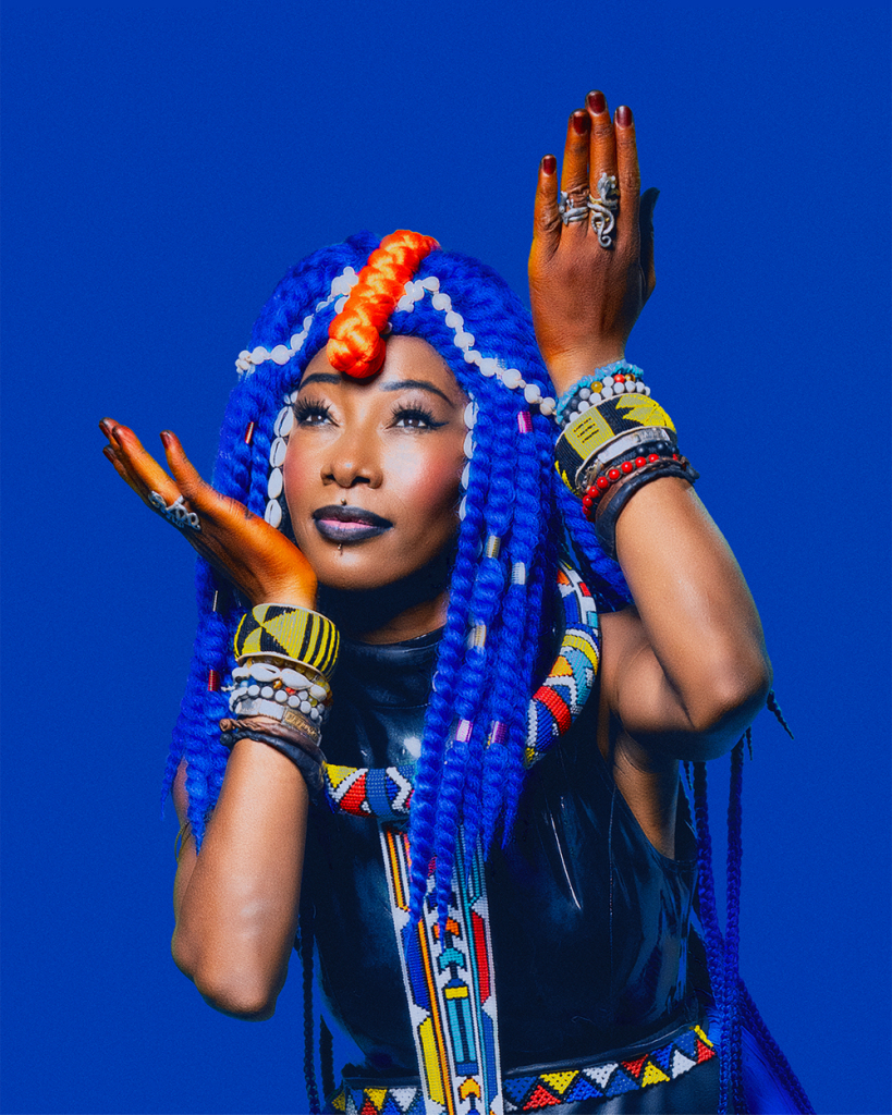 Photo Fatoumata Diawara