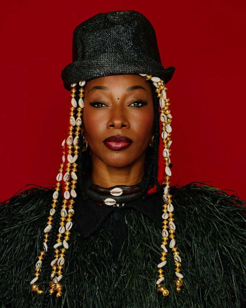 Fatoumata Diawara — L'Olympia