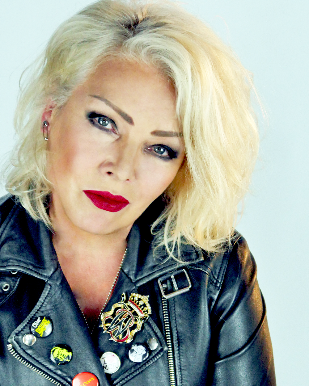 Kim Wilde Visuel Concert Olympia Paris