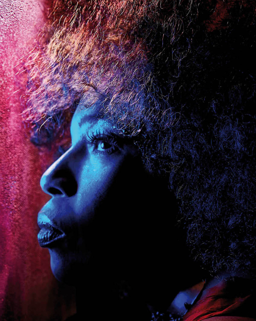 Macy Gray Visuel Concert Olympia Paris