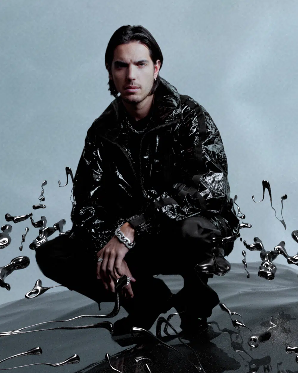 Apashe Visuel Concert Olympia Paris