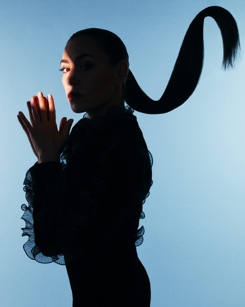 Olivia Ruiz Concert Pop, Variété française à L'Olympia, Paris