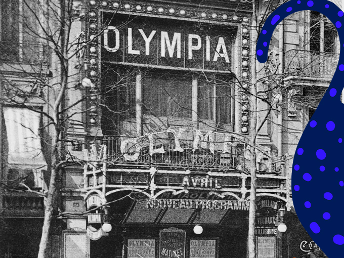 L'Olympia devient un Music Hall