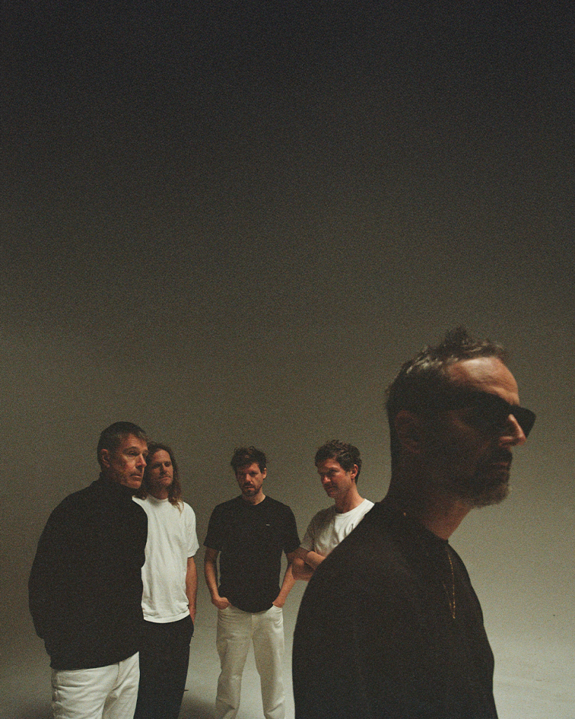 Affiche Ghinzu en concert à L'Olympia