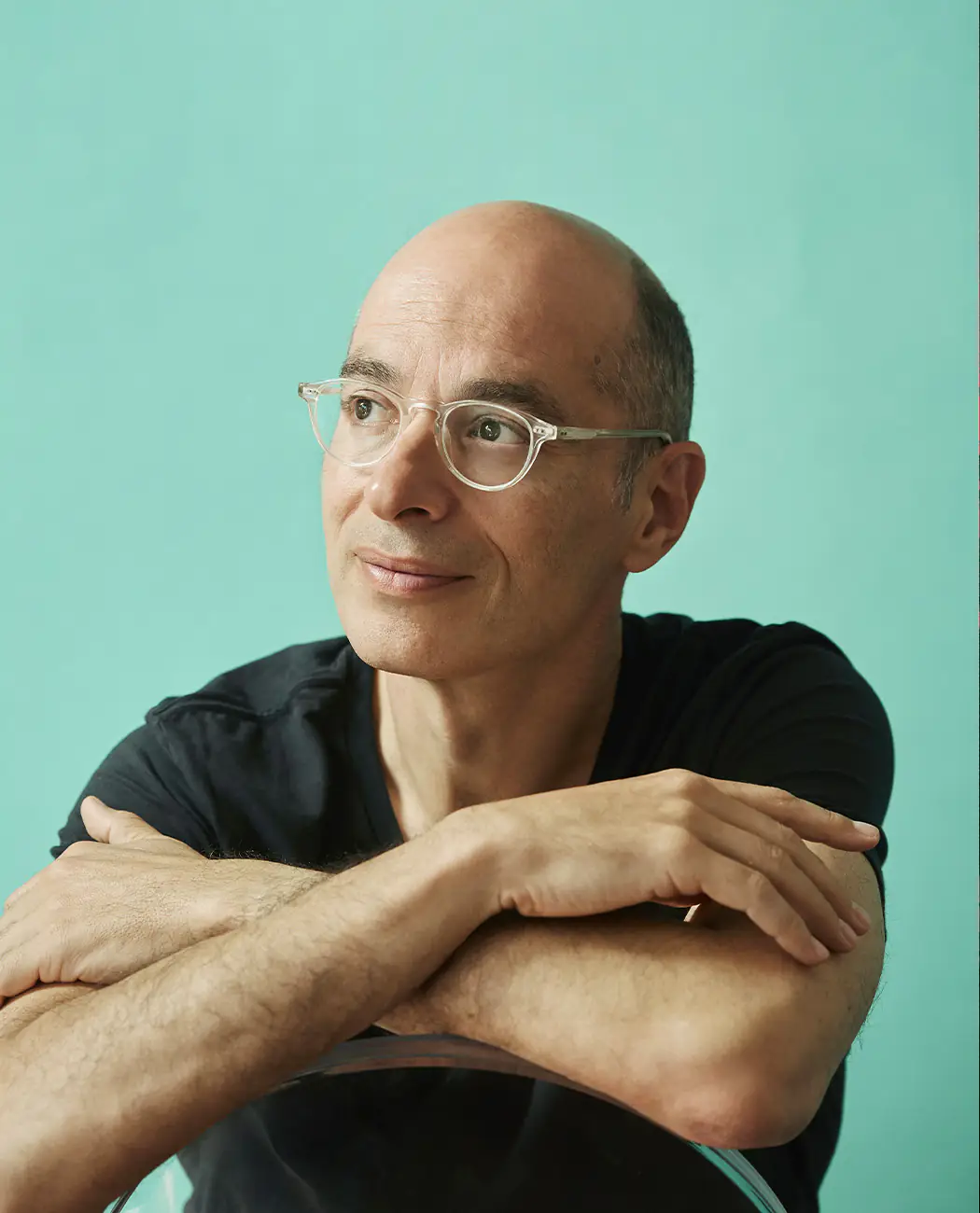 Bernard Werber à L'Olympia