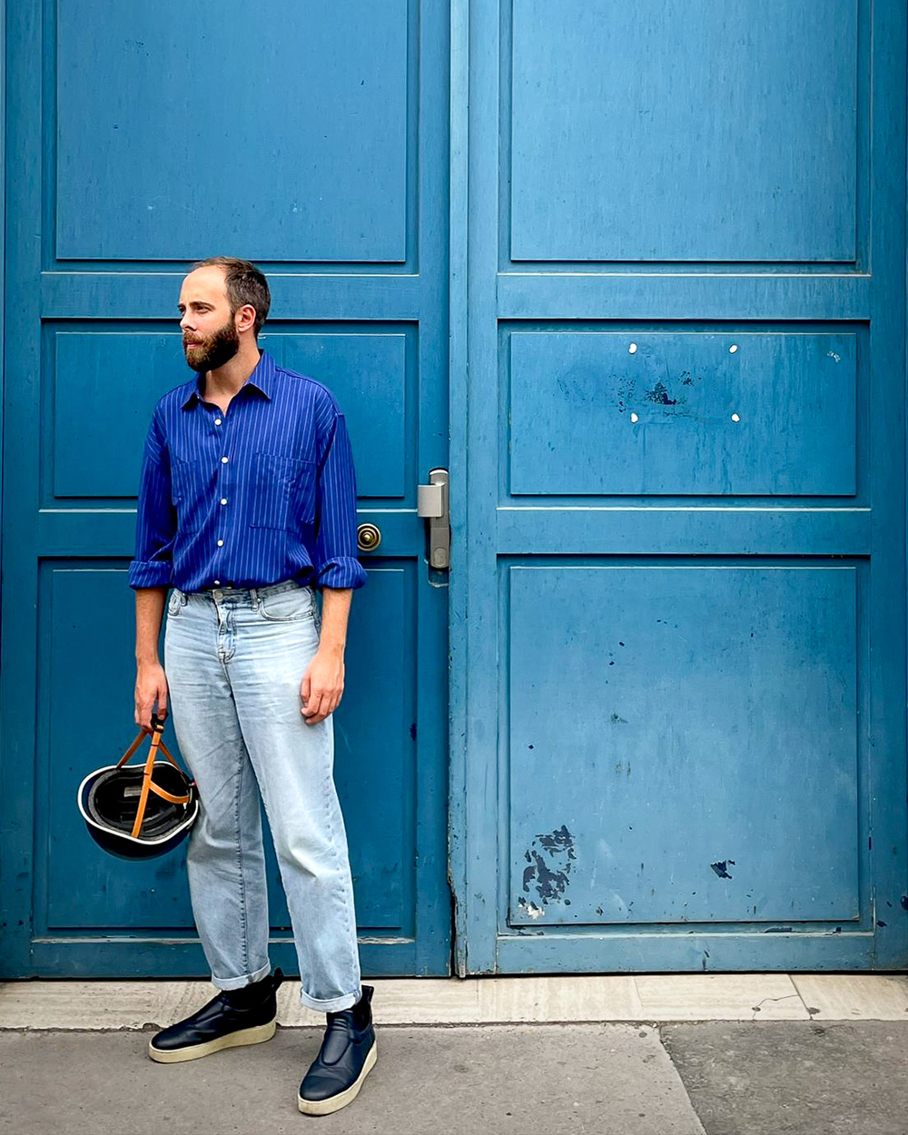 Tristan Lopin Visuel Concert Olympia Paris