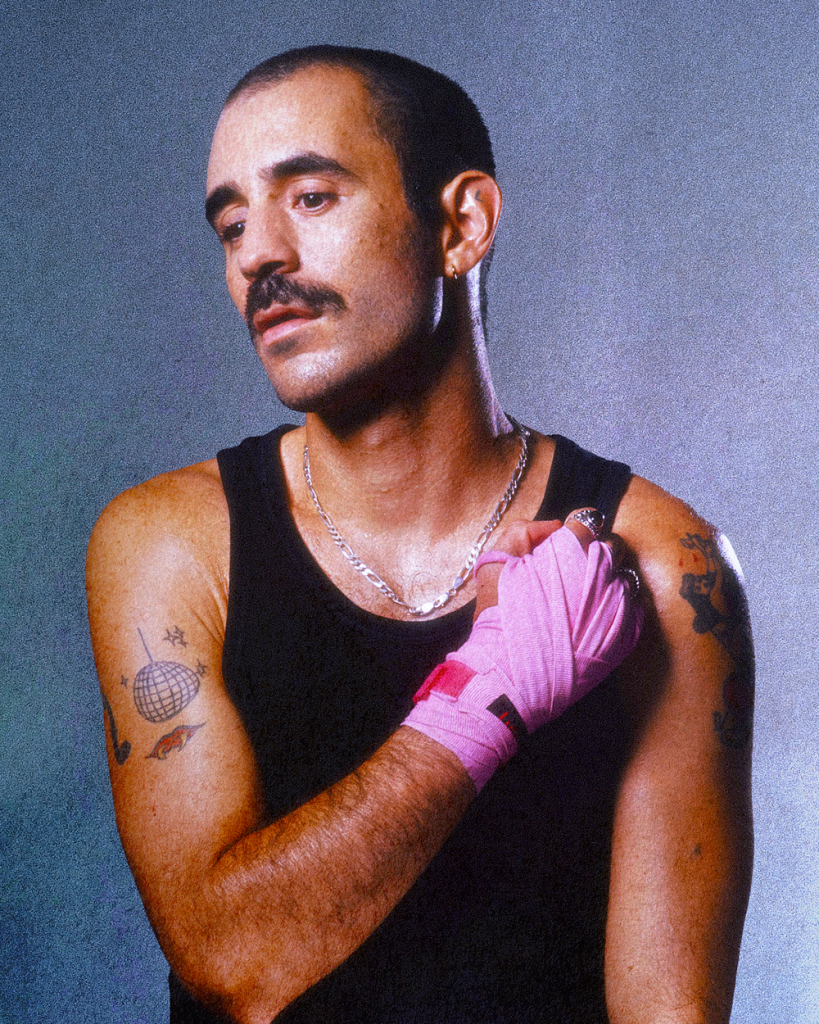 Affiche Zaoui en concert à L'Olympia