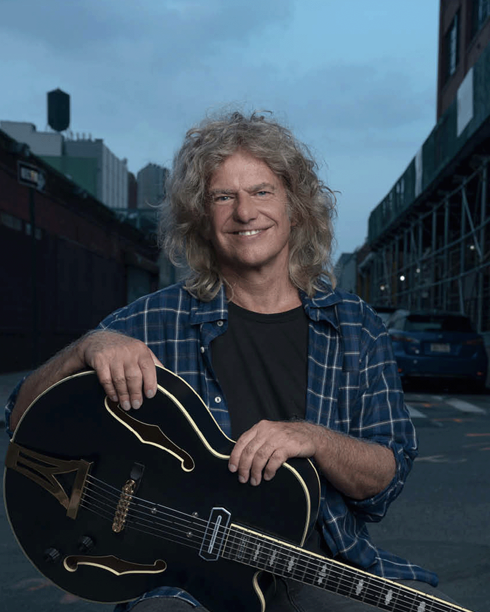 Pat Metheny à L'Olympia