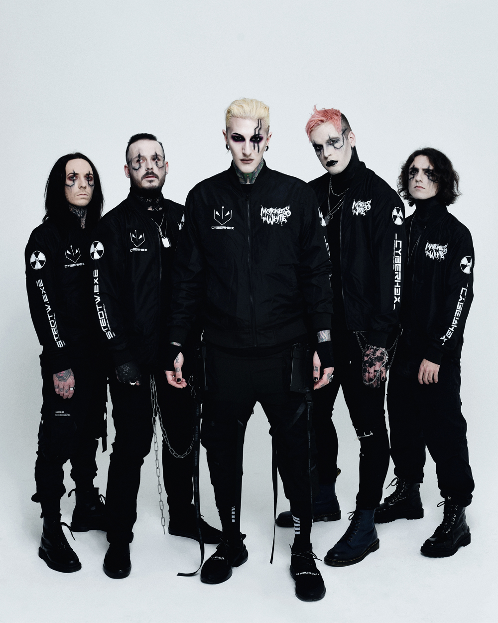 Motionless in white @Olympia