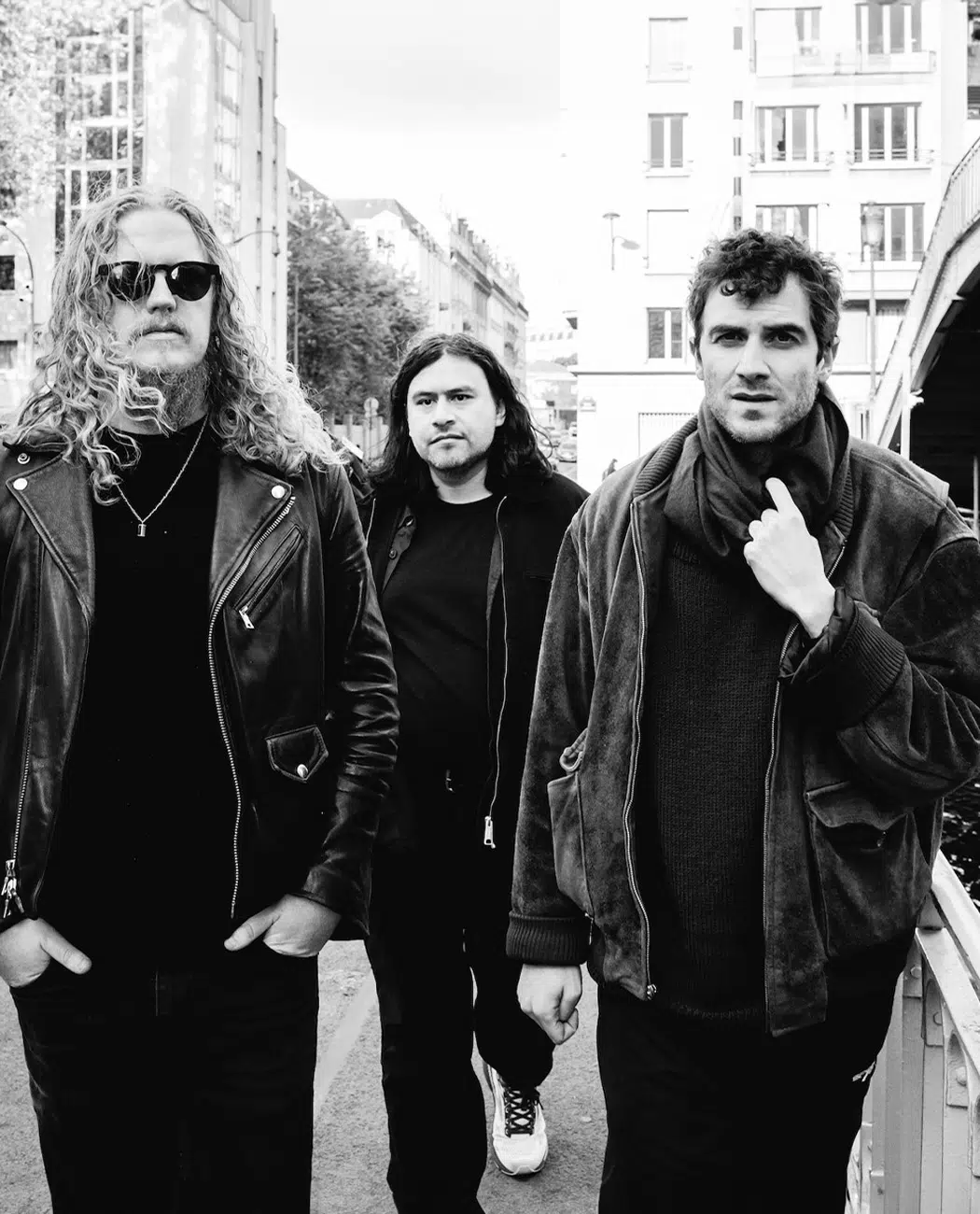 Darkside à L'Olympia