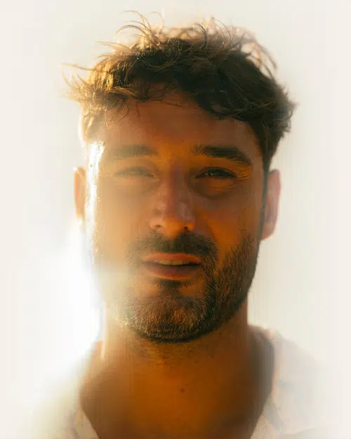 Jérémy Frérot Visuel Concert Olympia Paris