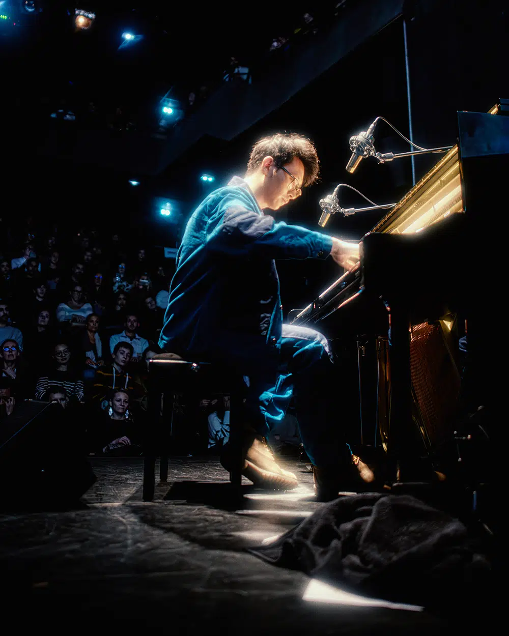 Tony Ann Visuel Concert Olympia Paris