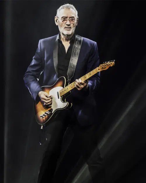 Michael Jones Affiche Concert Olympia Paris