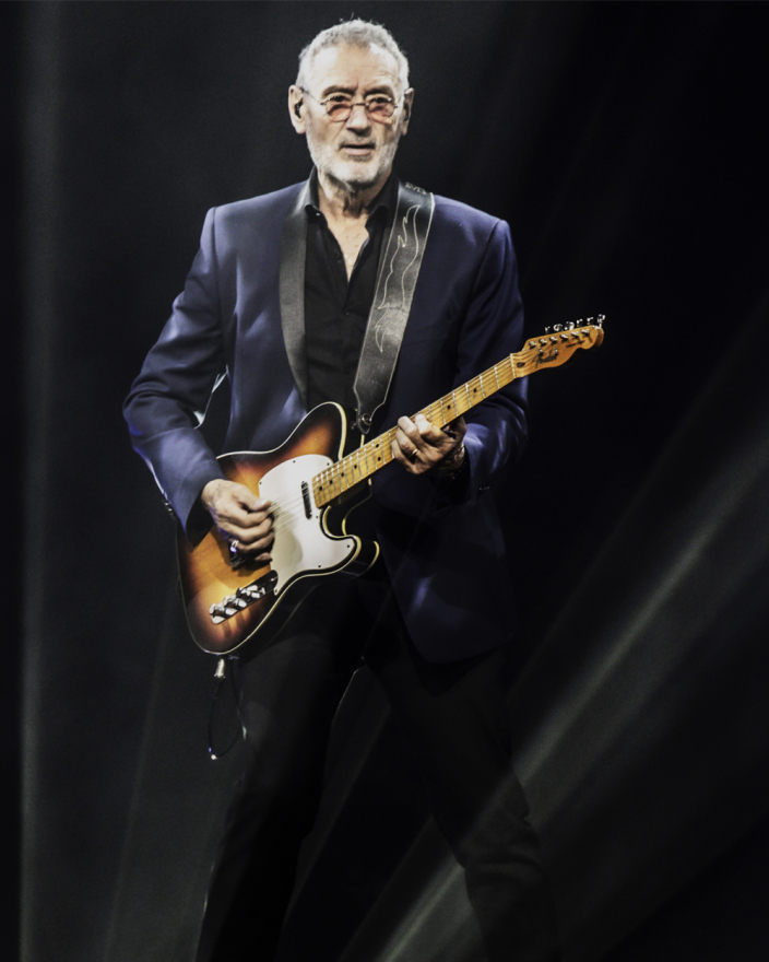 Michael Jones Affiche Concert Olympia Paris