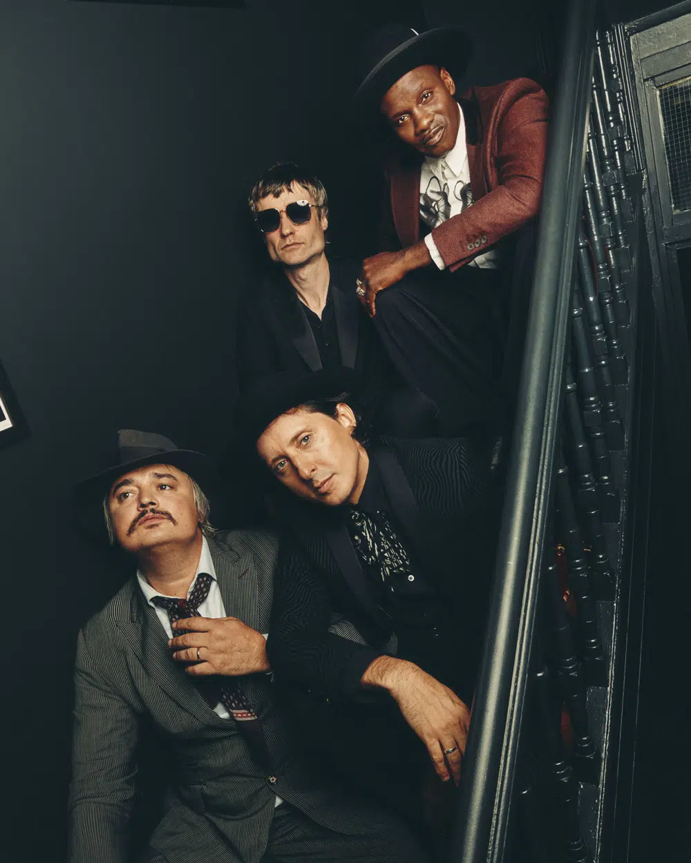 The Libertines Affiche Concert Olympia Paris