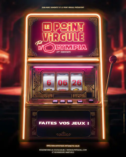 Retro Gold Neon Slot Machine 777. Jackpot Inscription Design.