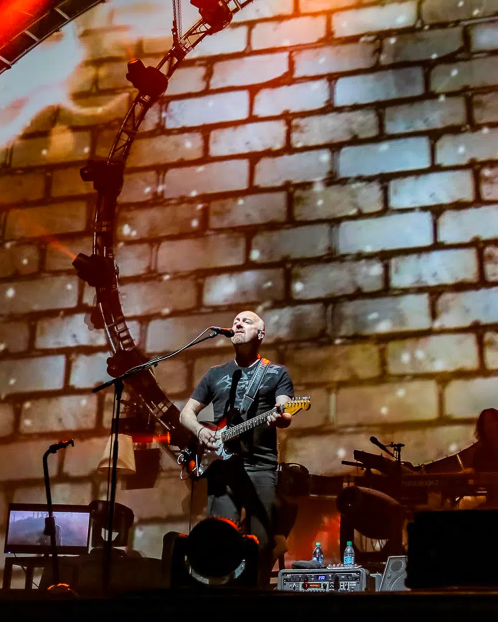 Brit Floyd Affiche Concert Olympia Paris