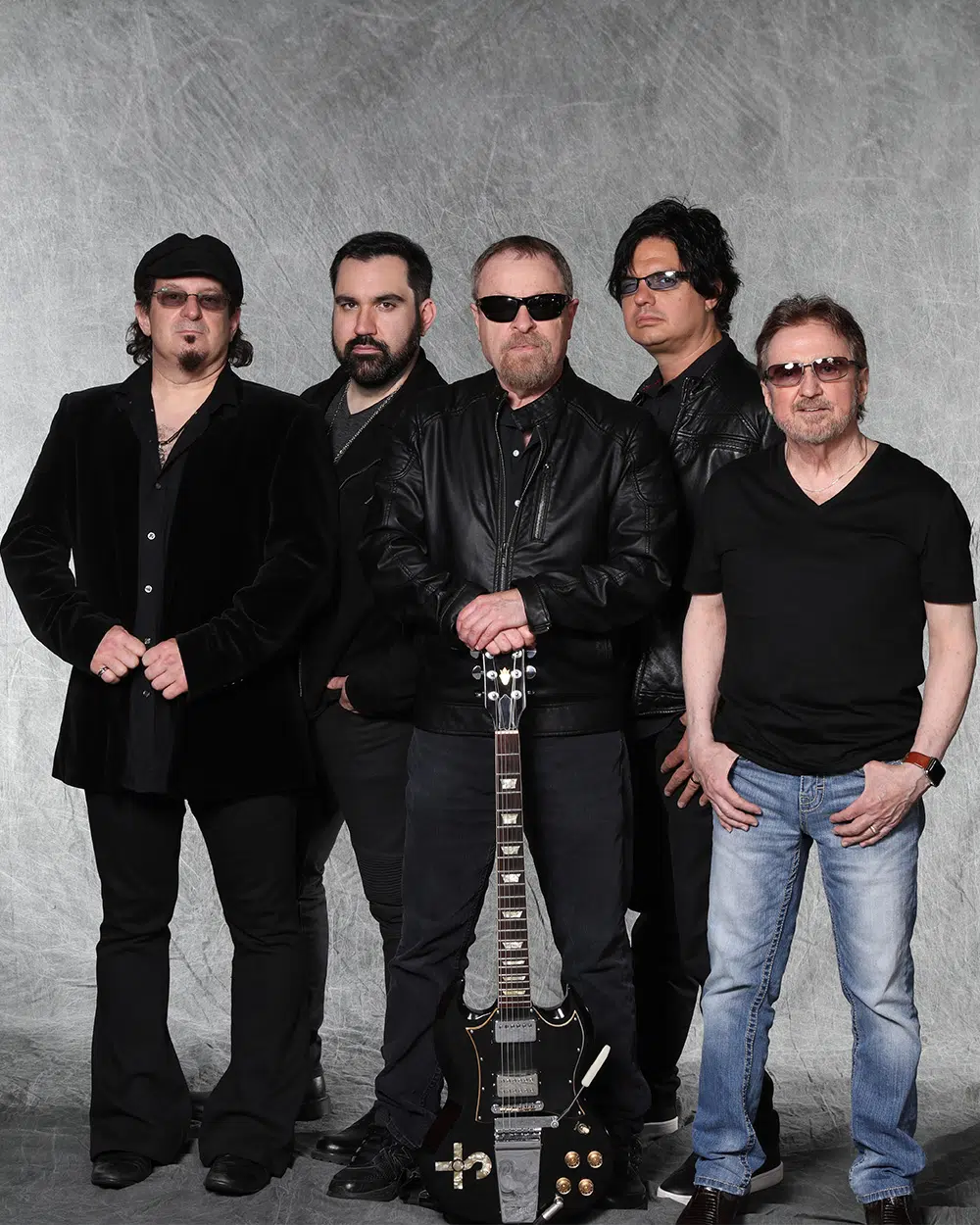 Blue Oyster Cult Visuel Concert Olympia Paris