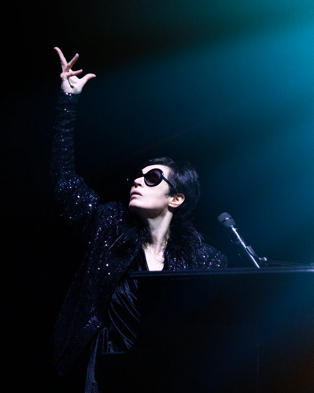 Pietragalla Barbara Affiche Concert Olympia Paris