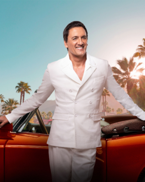 Dany Brillant Affiche Concert Olympia Paris