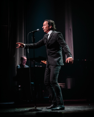 Brel Le Spectacle Affiche Concert Olympia Paris