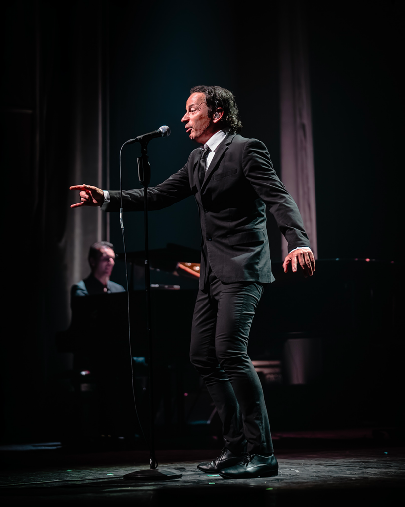 Photo Brel ! Le spectacle