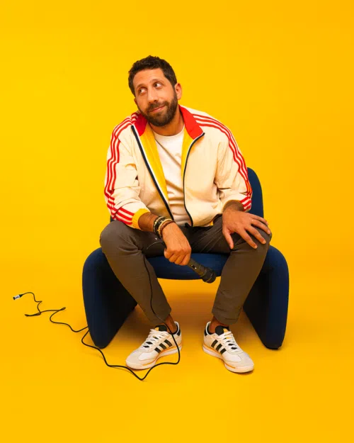 John Achkar Affiche Concert Olympia Paris